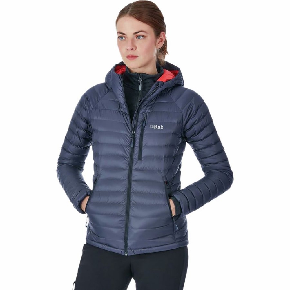 Rab Microlight Alpine Down Jacket
